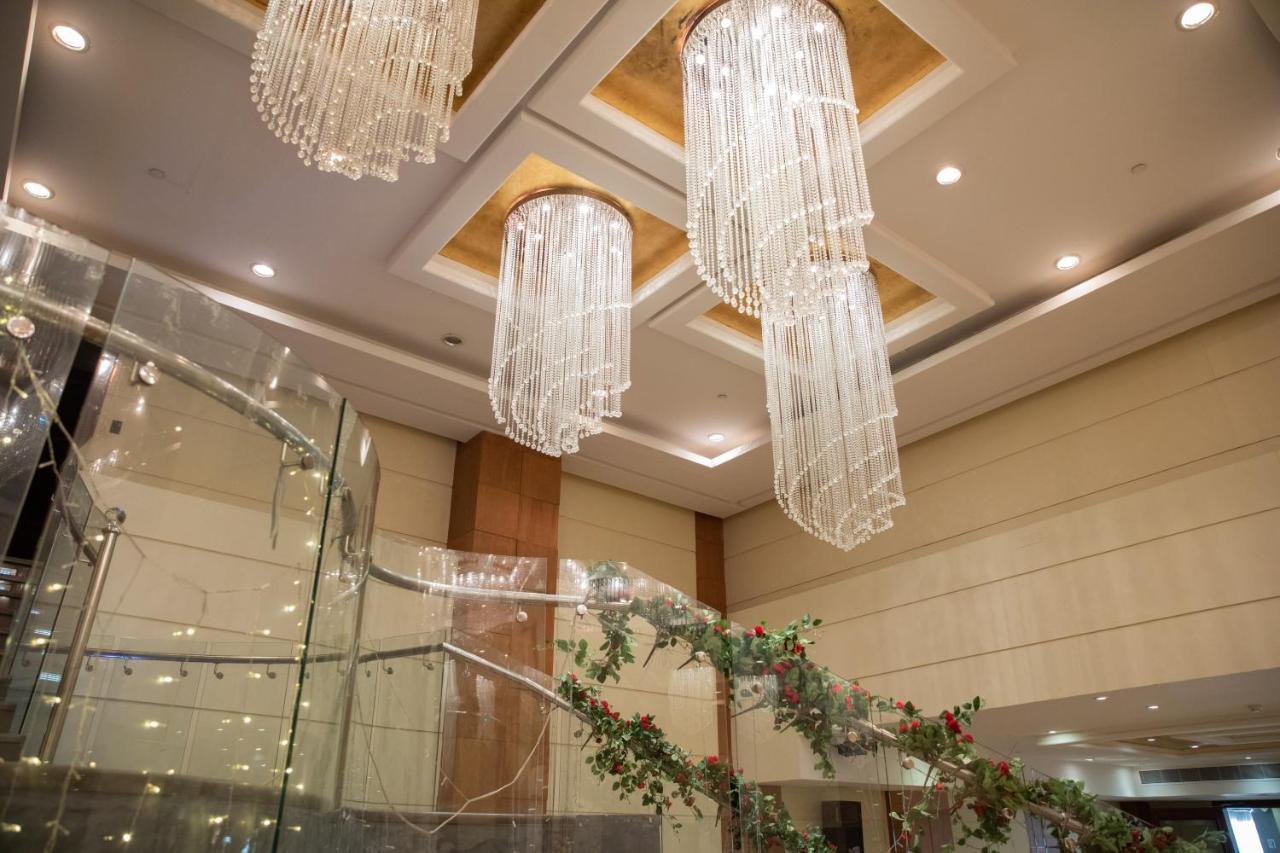 Al Hayatt Jeddah Hotel Exterior foto